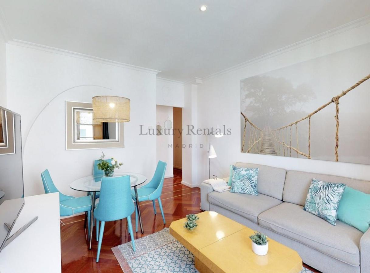 San Jeronimo I Apartment มาดริด ภายนอก รูปภาพ